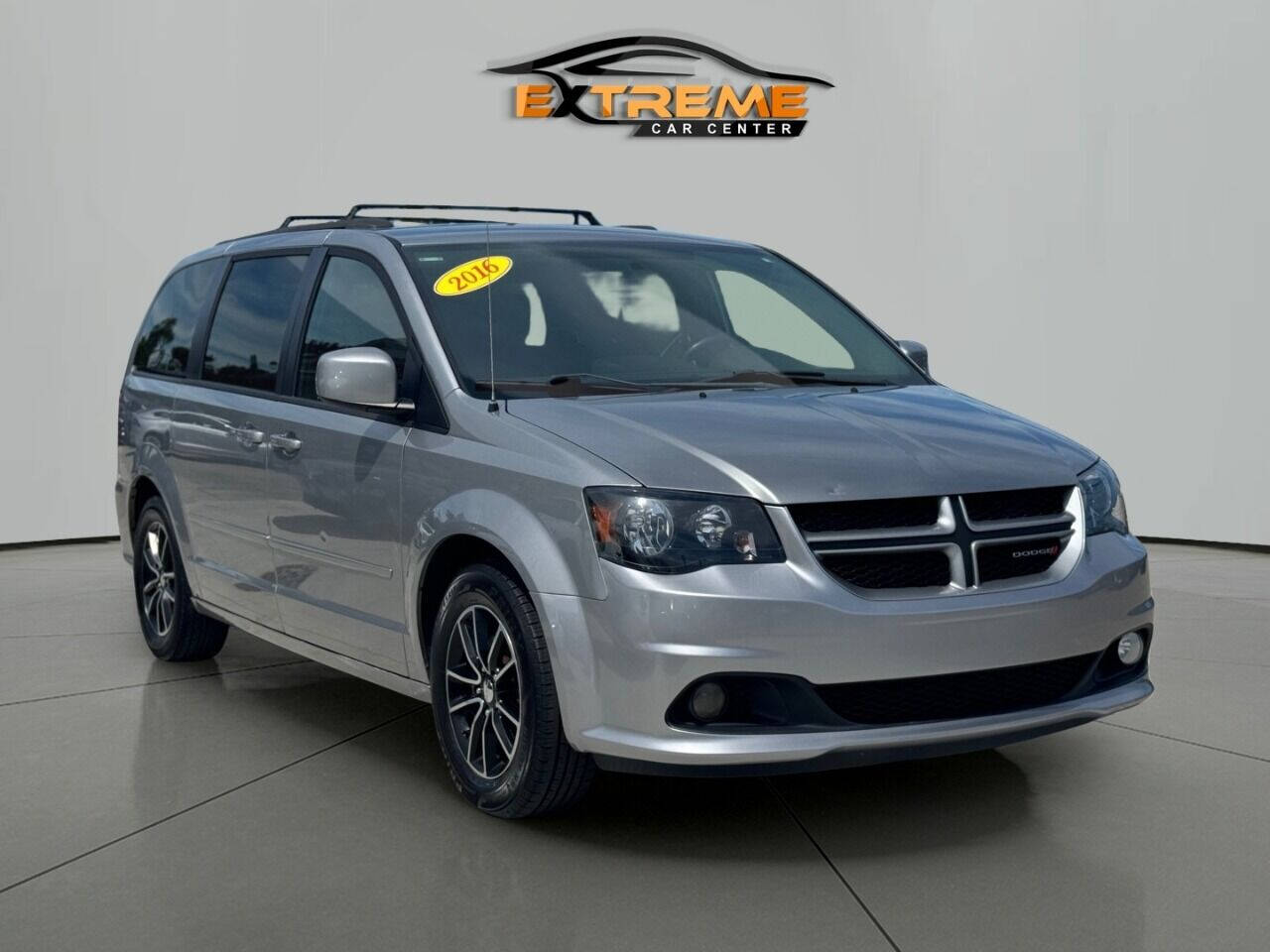 2016 Dodge Grand Caravan for sale at Extreme Car Center in Detroit, MI