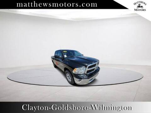 2020 RAM Ram Pickup 1500 Classic for sale at Auto Finance of Raleigh in Raleigh NC
