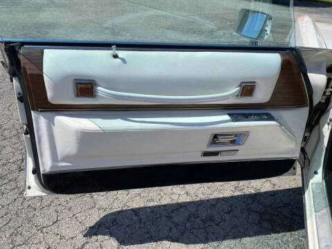 1974 Cadillac Eldorado