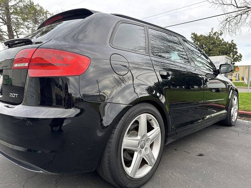 2012 Audi A3 2.0T Premium Plus