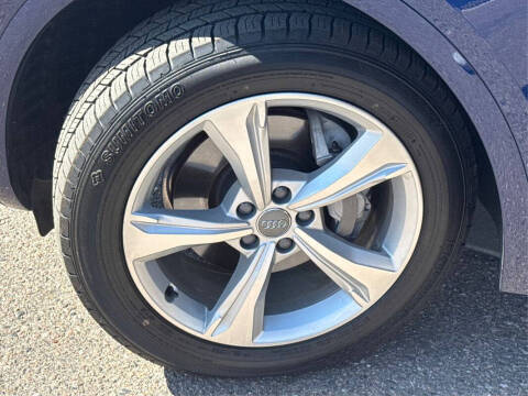 2020 Audi Q5 quattro Premium Plus 45 TFSI