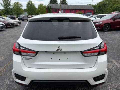 2021 Mitsubishi Outlander Sport ES