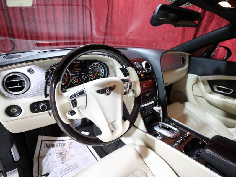 2013 Bentley Continental GT V8