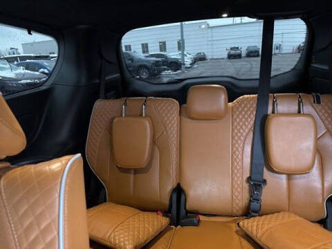 2023 Chrysler Pacifica Pinnacle