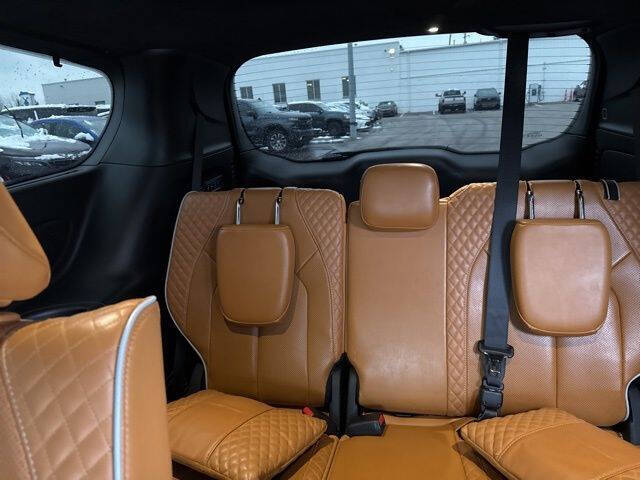 2023 Chrysler Pacifica Pinnacle