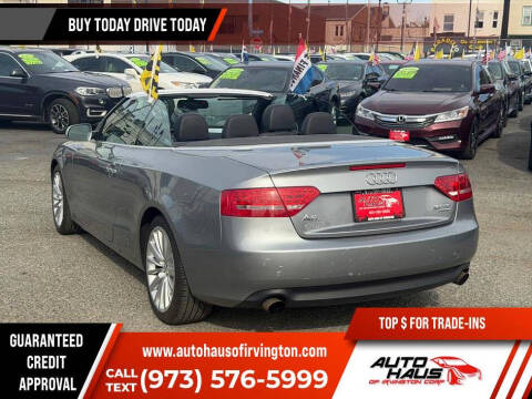 2011 Audi A5 2.0T quattro Premium Plus