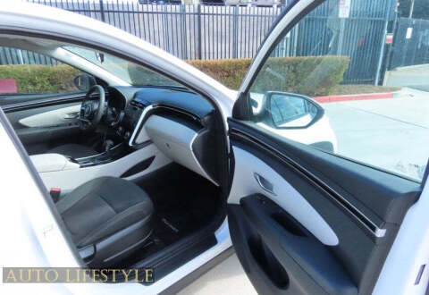 2024 Hyundai Tucson SE