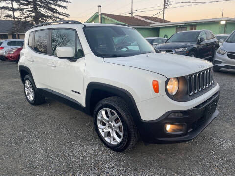2015 Jeep Renegade Latitude