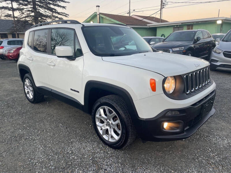 2015 Jeep Renegade Latitude