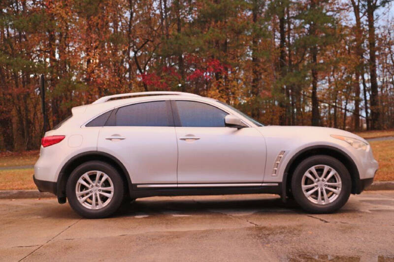 2010 Infiniti FX35