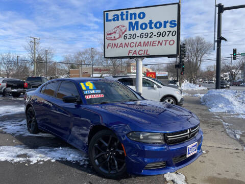 2019 Dodge Charger SXT