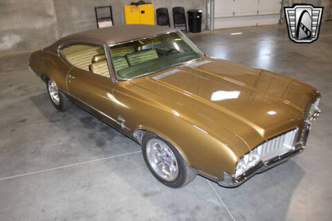 1970 Oldsmobile Cutlass