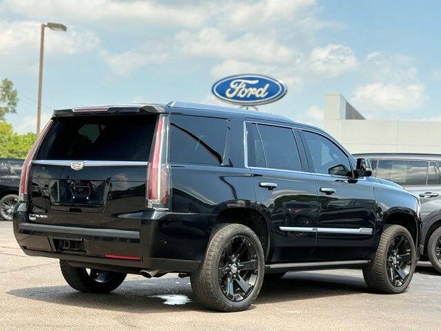 2020 Cadillac Escalade Platinum