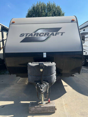 2016 Starcraft Unknown for sale at Motorsports Unlimited - Campers in McAlester OK