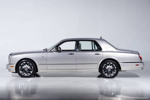 2005 Bentley Arnage R