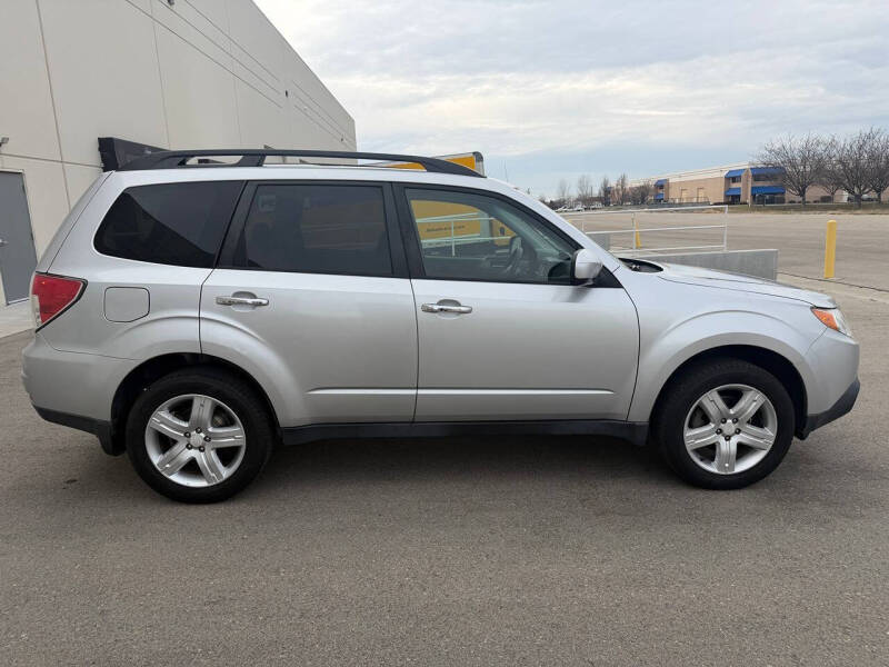 2009 Subaru Forester 2.5 X Premium