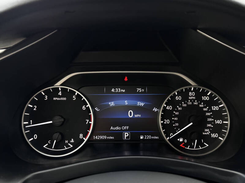 2017 Nissan Murano S