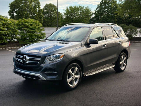 2016 Mercedes-Benz GLE GLE 350 4MATIC