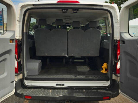 2018 Ford Transit