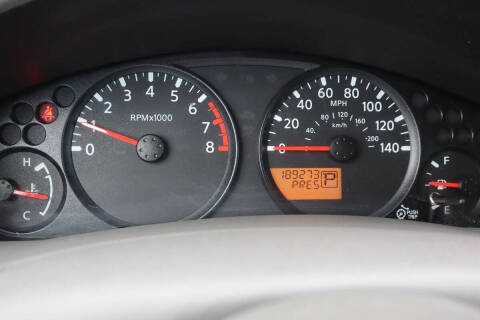 2017 Nissan Frontier S