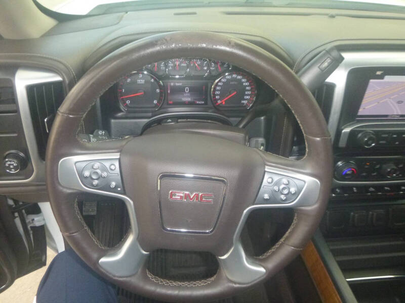 2016 GMC Sierra 1500 SLT