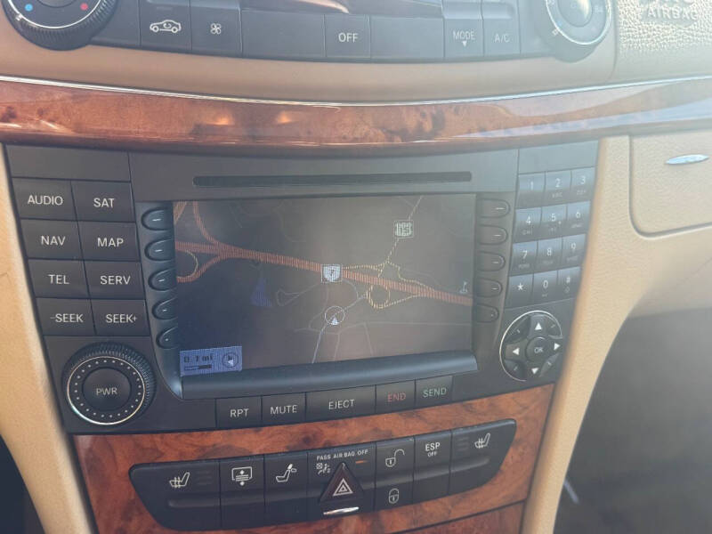 2008 Mercedes-Benz E-Class E 350 4MATIC