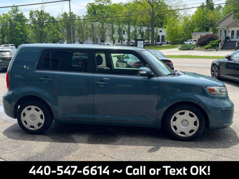 2008 Scion xB