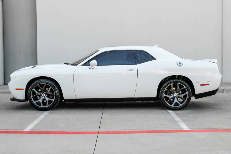 2018 Dodge Challenger