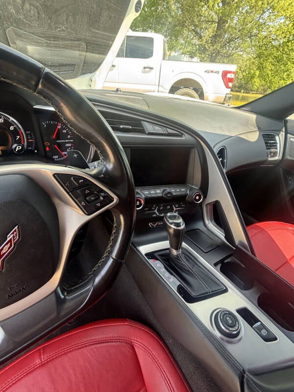 2016 Chevrolet Corvette Stingray