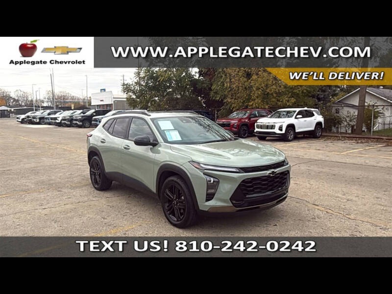 2024 Chevrolet Trax ACTIV