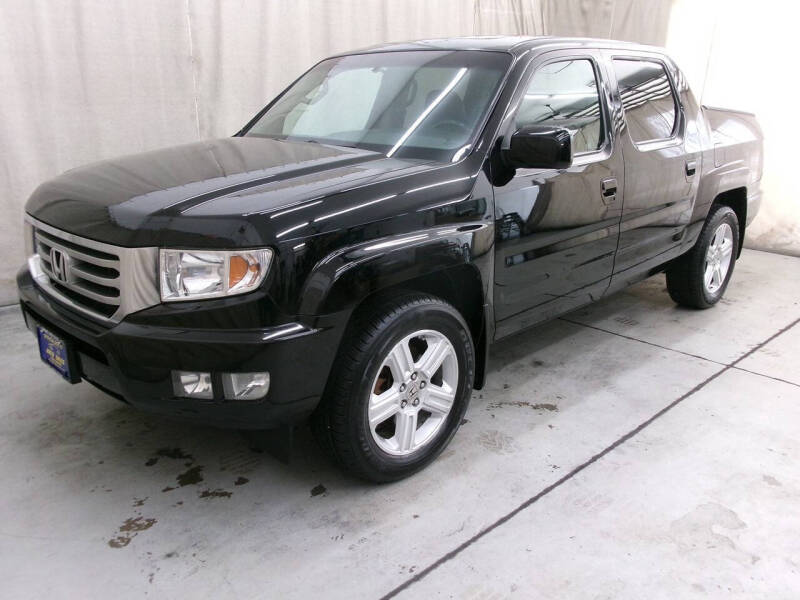 2012 Honda Ridgeline RTL