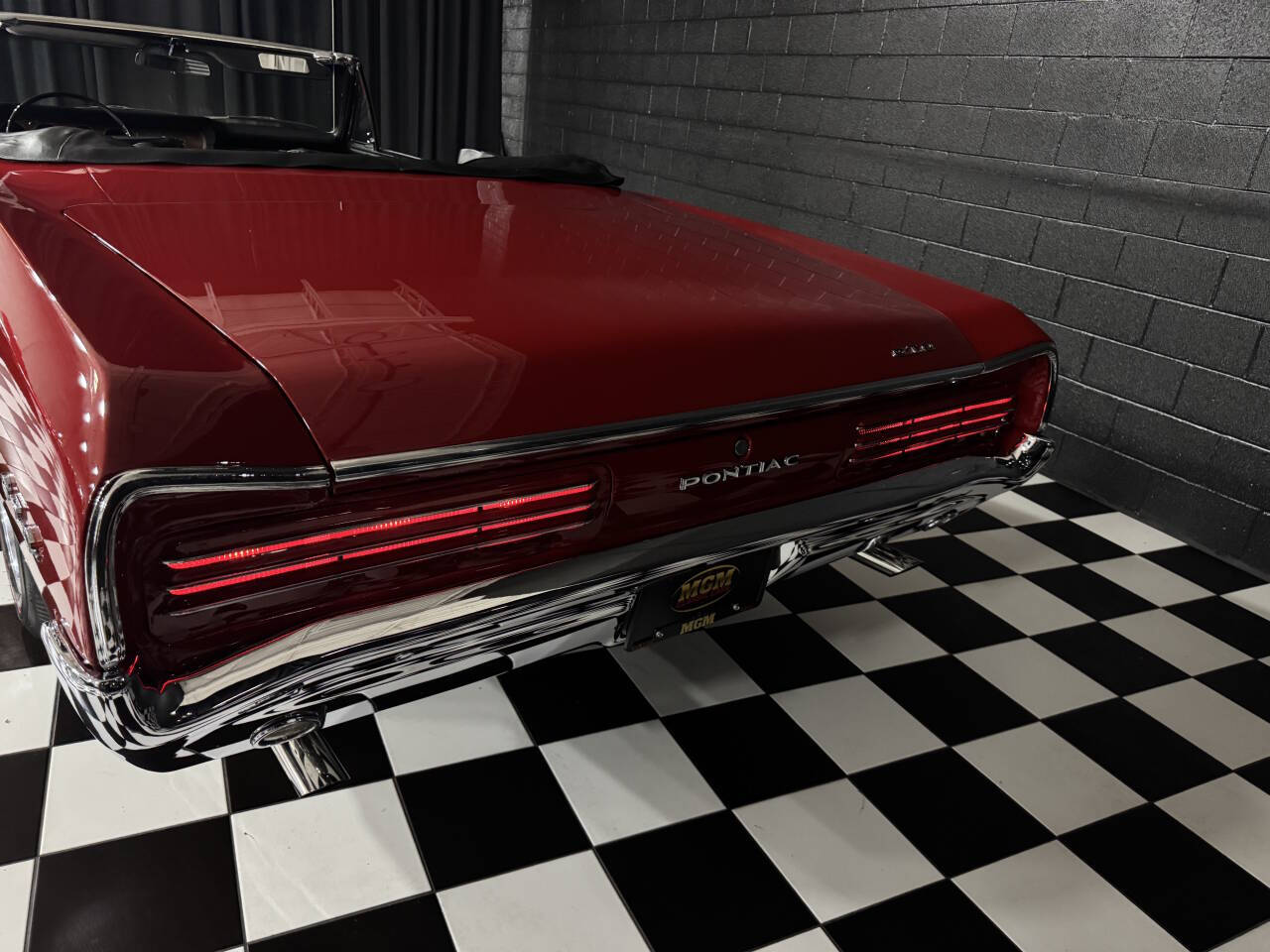 1966 Pontiac GTO 88