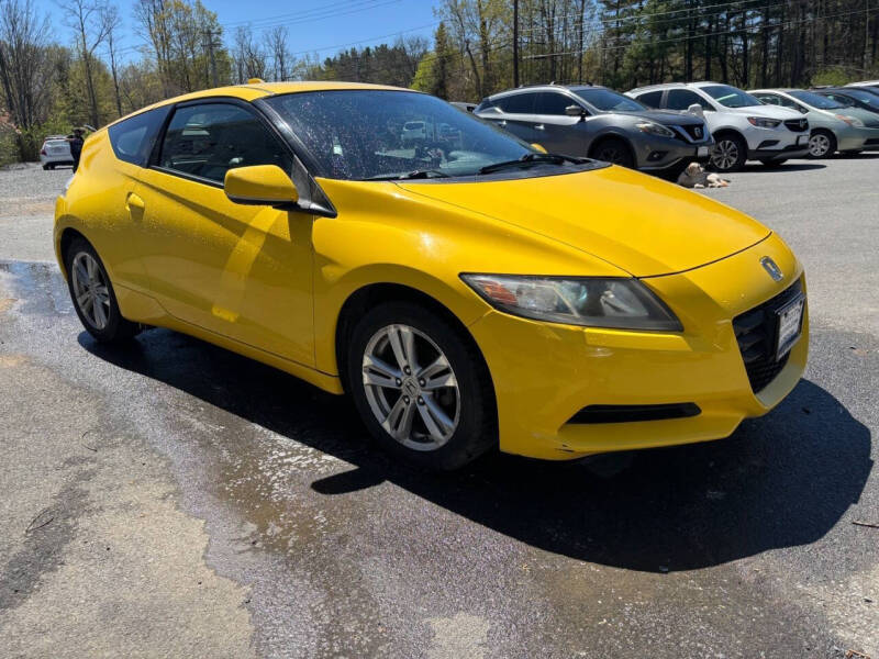 2011 Honda CR-Z