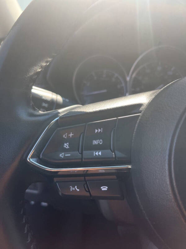 2024 Mazda CX-5 2.5 S Select