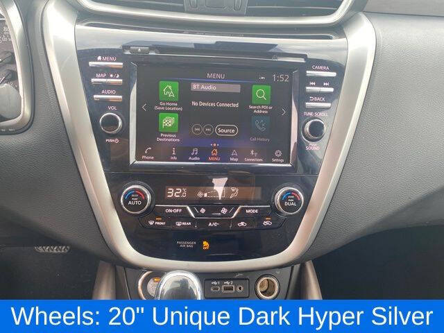 2023 Nissan Murano Platinum