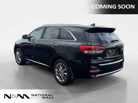 2017 Kia Sorento SX Limited V6