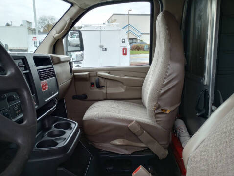 2007 GMC Savana 3500