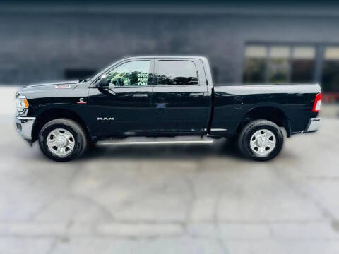 2020 RAM 2500