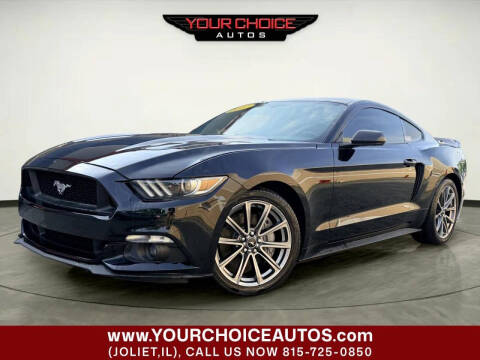 2017 Ford Mustang GT