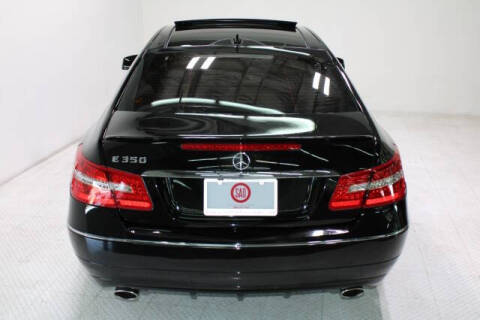 2013 Mercedes-Benz E-Class E 350