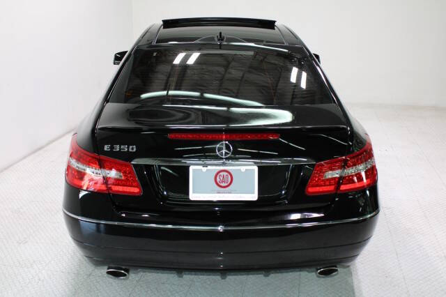 2013 Mercedes-Benz E-Class E 350