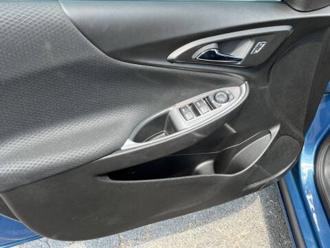 2025 Chevrolet Malibu RS