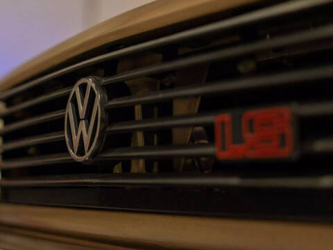 1983 Volkswagen Parati