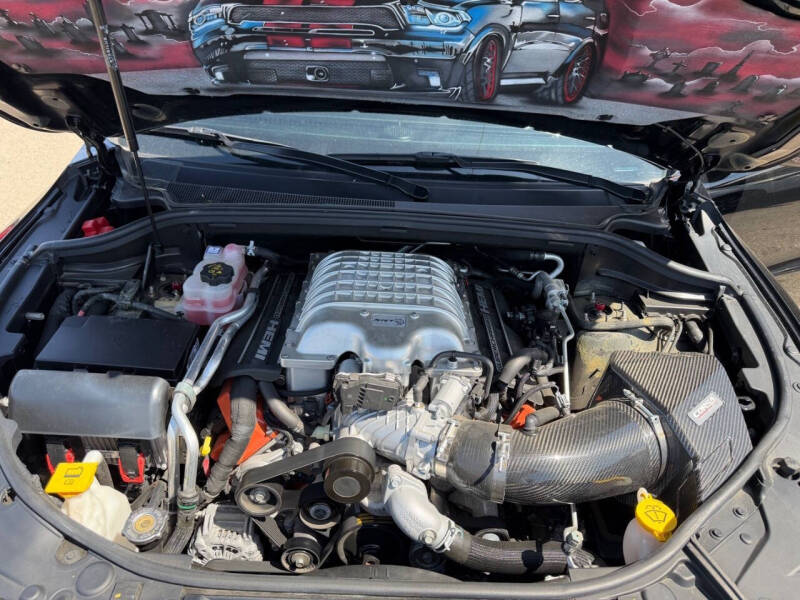 2024 Dodge Durango SRT Hellcat Premium
