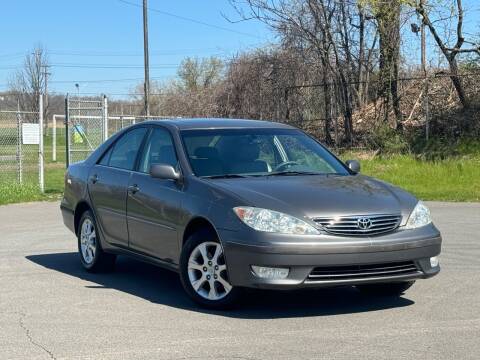 2006 Toyota Camry for sale at ALPHA MOTORS in Troy NY
