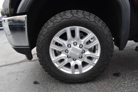 2020 GMC Sierra 2500HD SLT