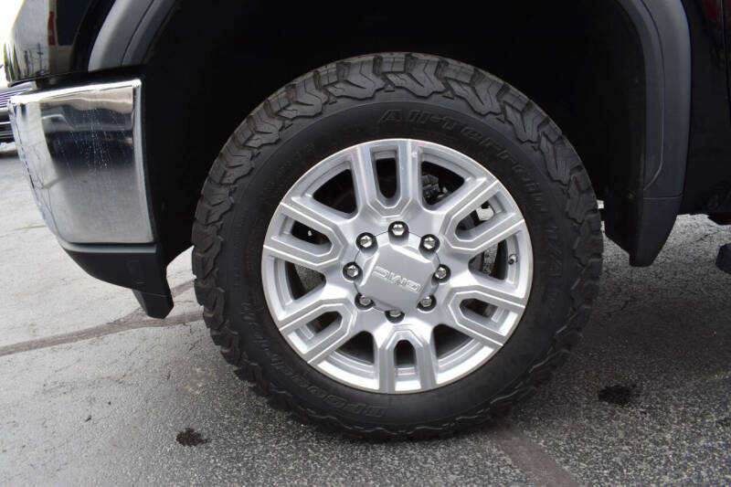 2020 GMC Sierra 2500HD SLT