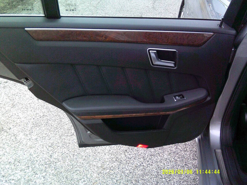 2012 Mercedes-Benz E-Class E 350 Sport 4MATIC