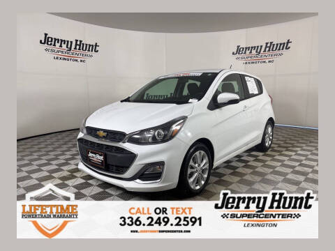 2021 Chevrolet Spark 1LT CVT