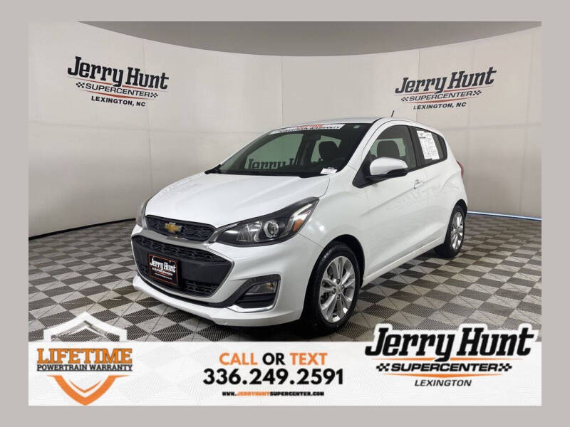 2021 Chevrolet Spark 1LT CVT